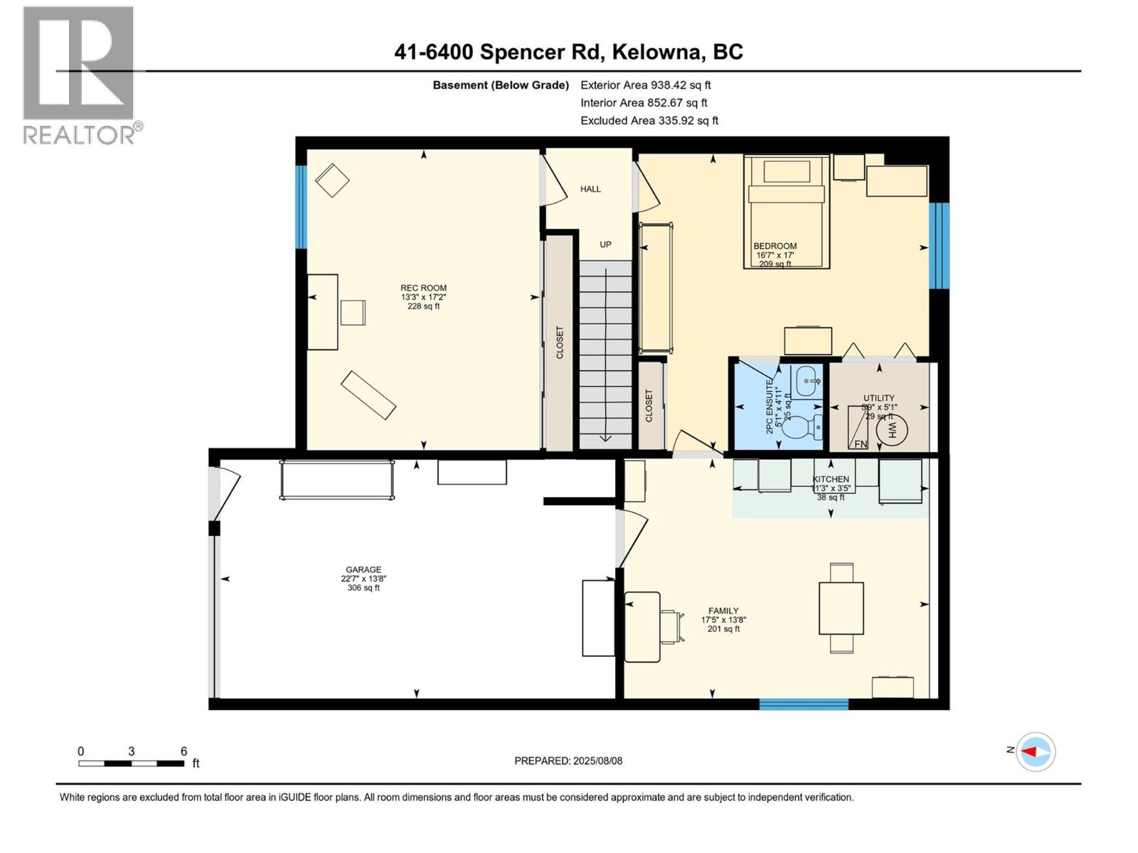 41 6400 Spencer Road, Kelowna