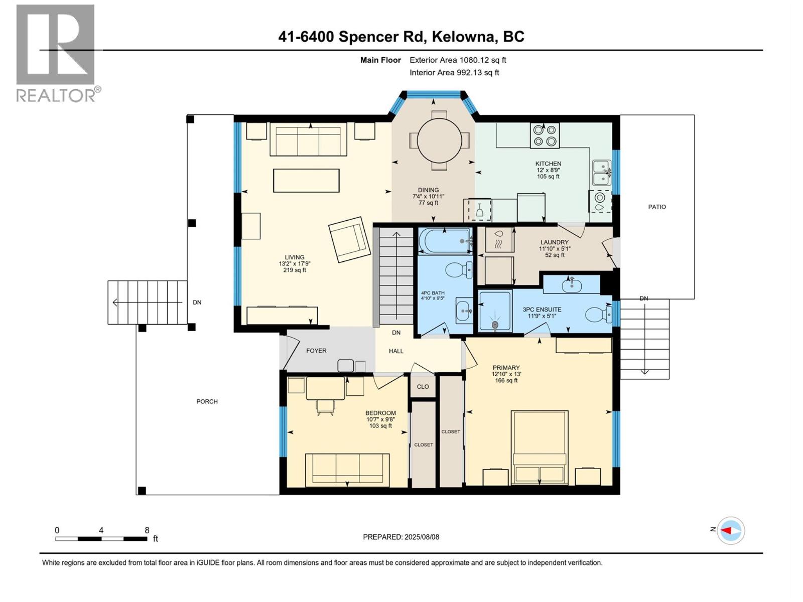 41 6400 Spencer Road, Kelowna