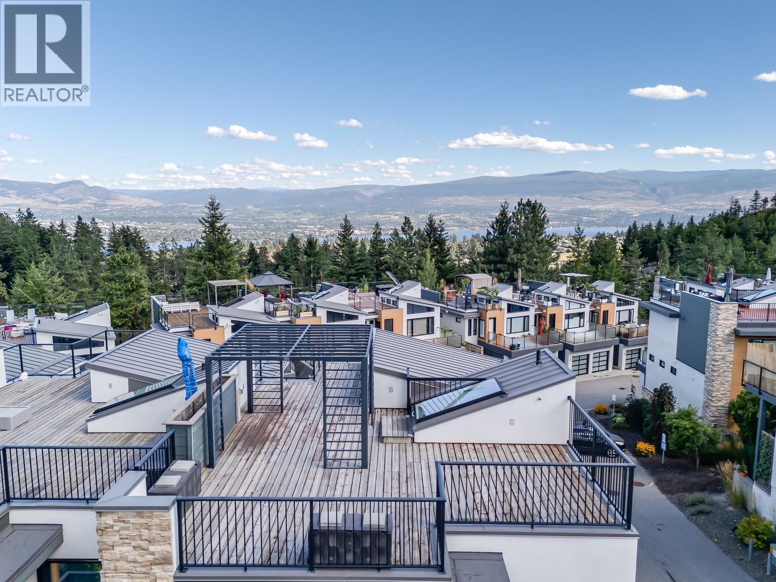 1818 Peak Point Court Unit# 12, West Kelowna