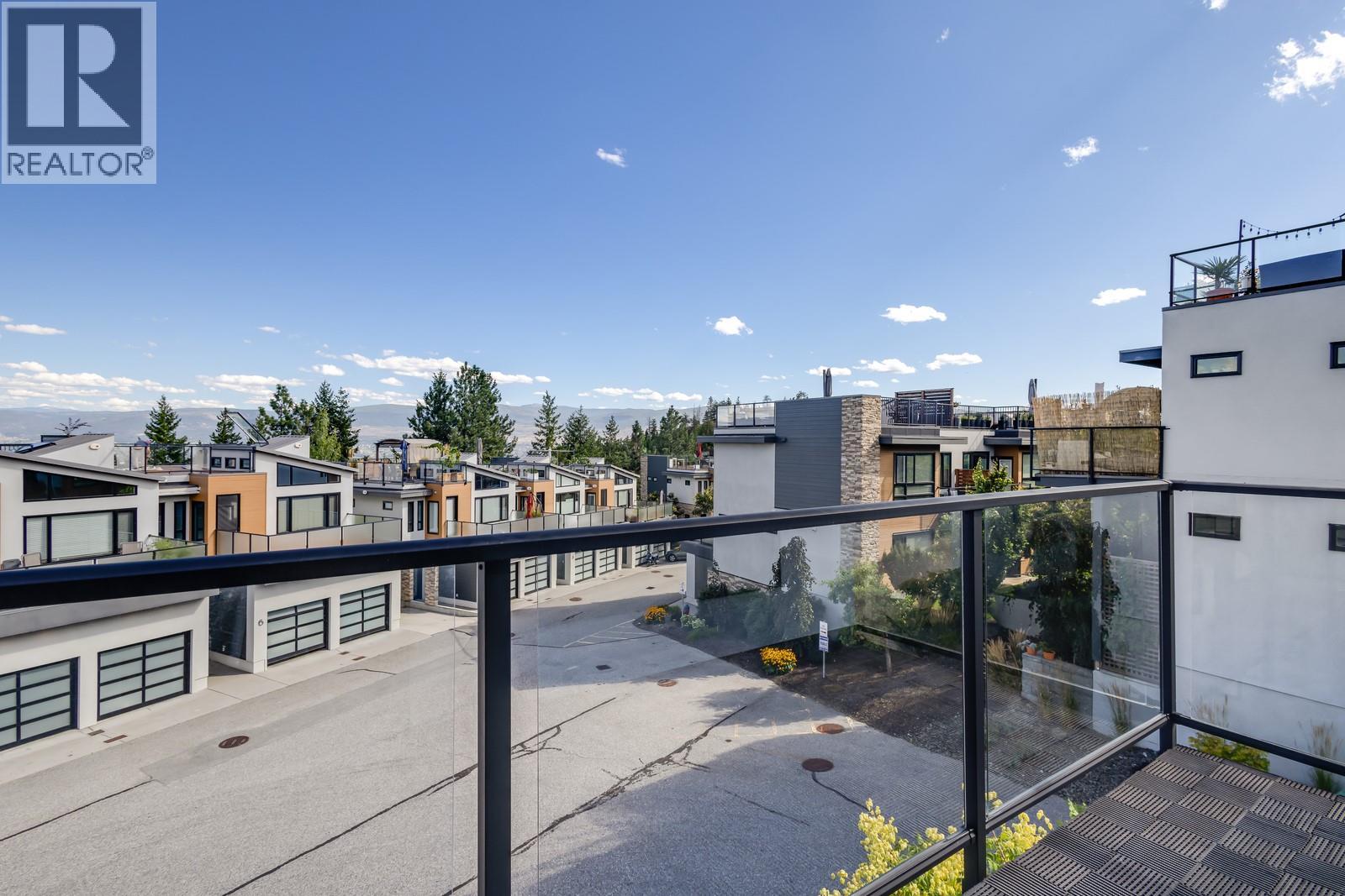1818 Peak Point Court Unit# 12, West Kelowna