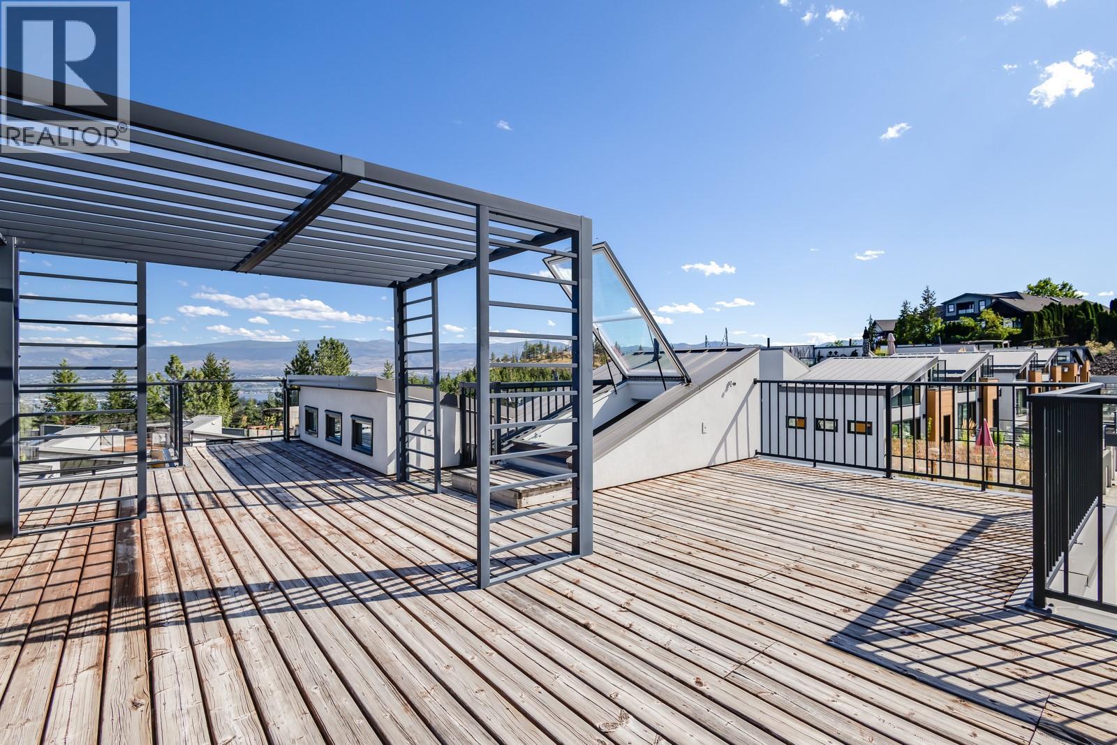 1818 Peak Point Court Unit# 12, West Kelowna