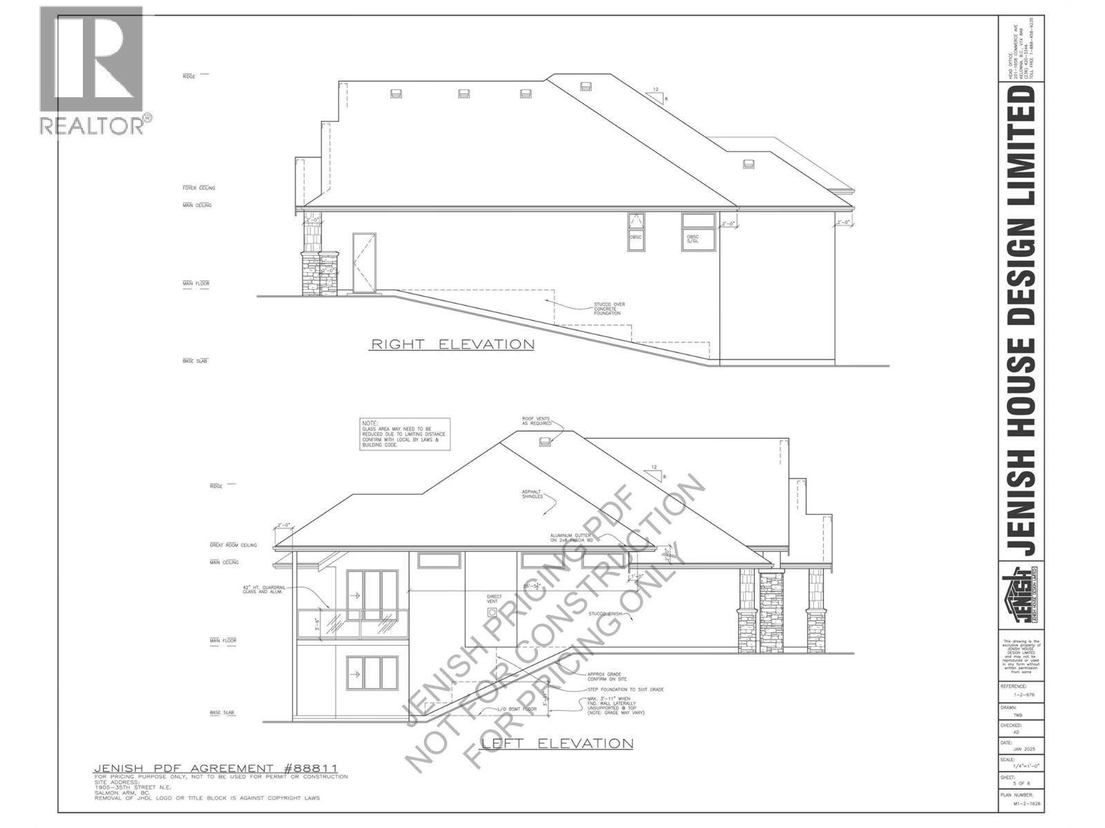 1905 35 Street Northeast, Salmon Arm