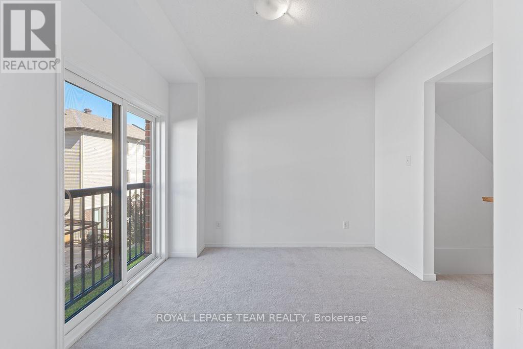 Main floor family room