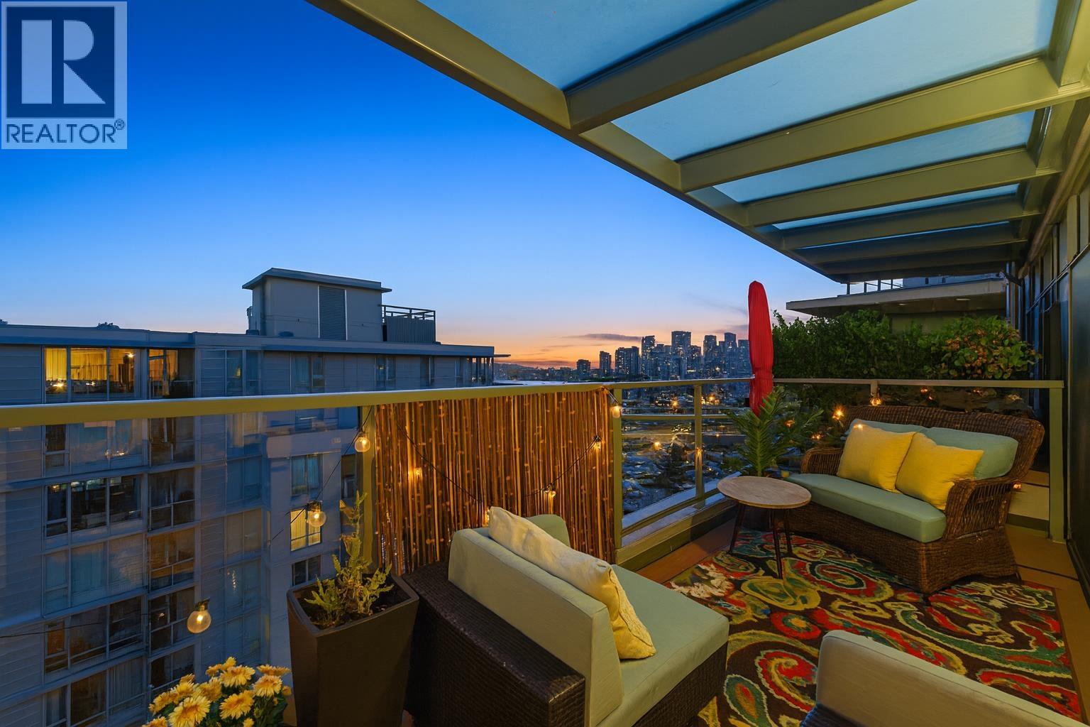1606 288 W 1ST AVENUE, Vancouver