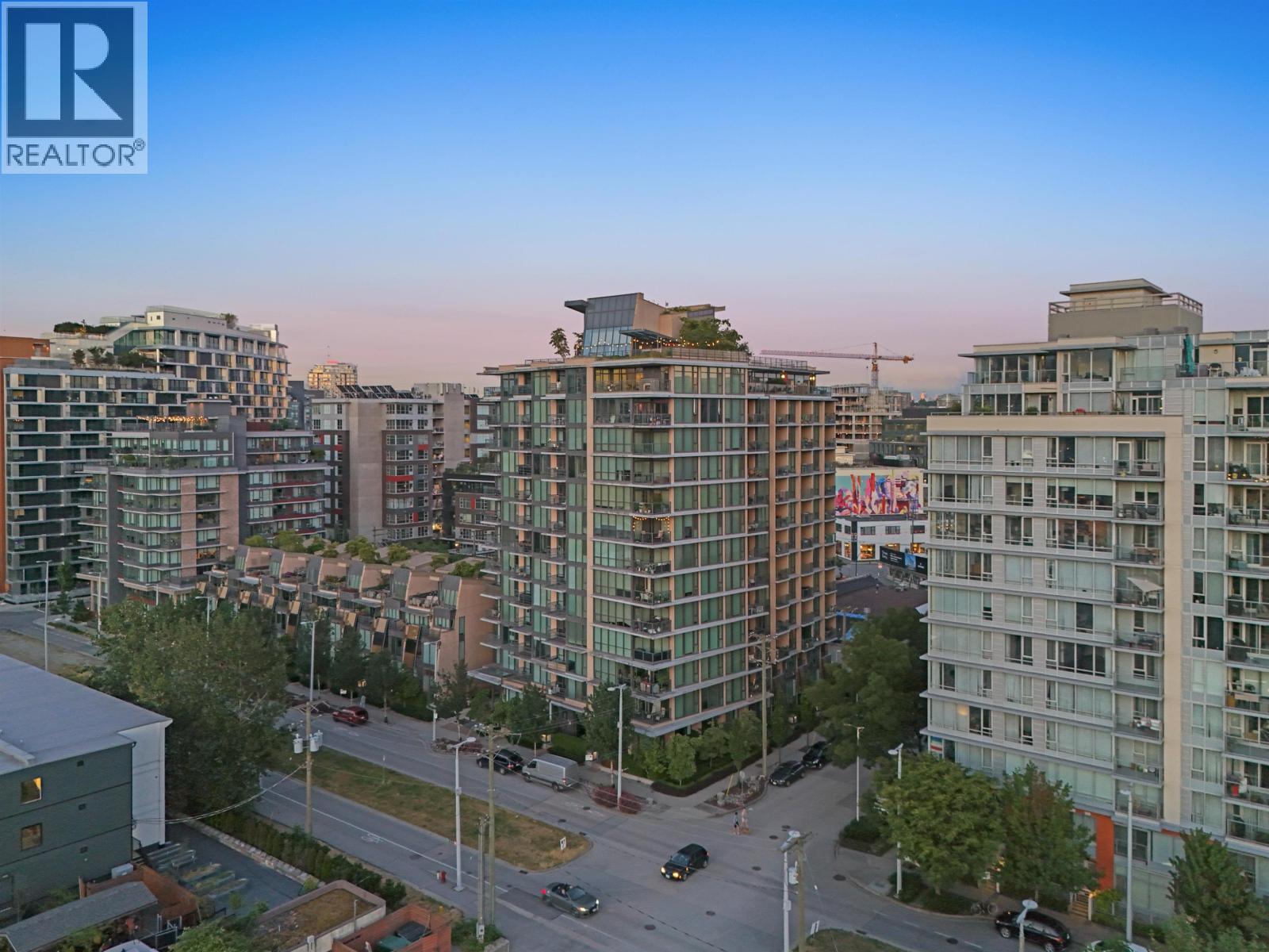 1606 288 W 1ST AVENUE, Vancouver