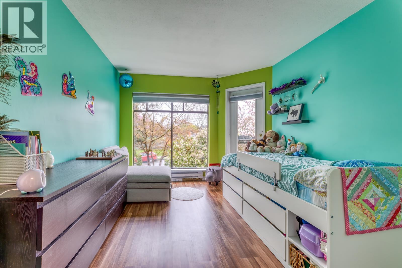 204 2222 PRINCE EDWARD STREET, Vancouver