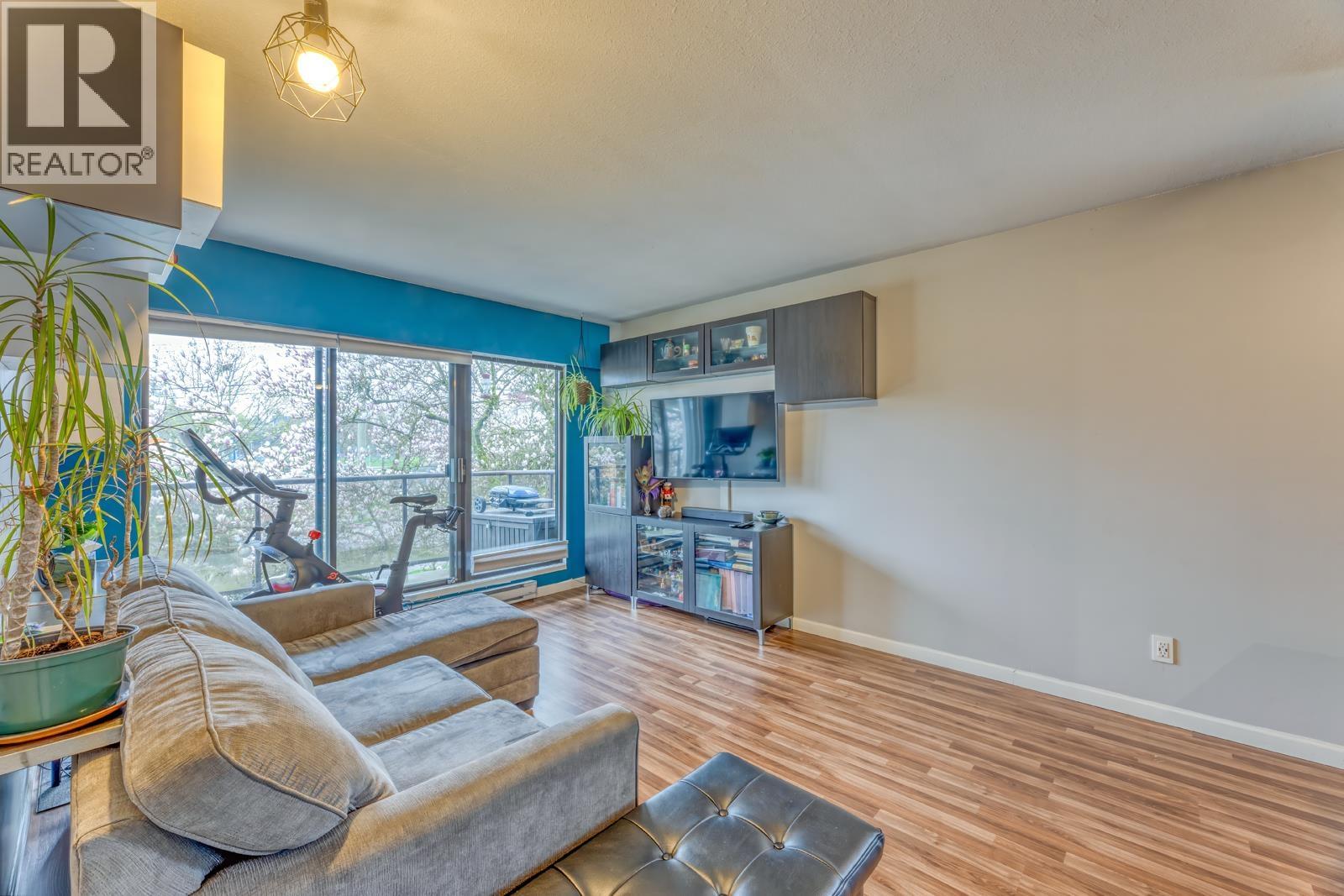 204 2222 PRINCE EDWARD STREET, Vancouver