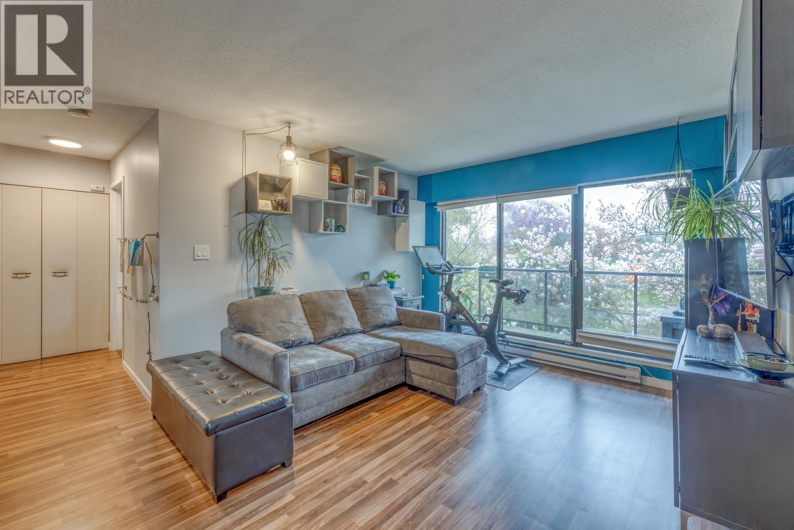 204 2222 PRINCE EDWARD STREET, Vancouver