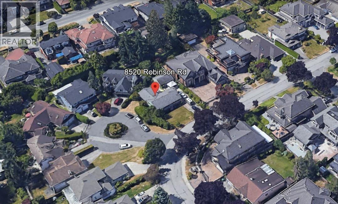 8520 ROBINSON Road, Richmond