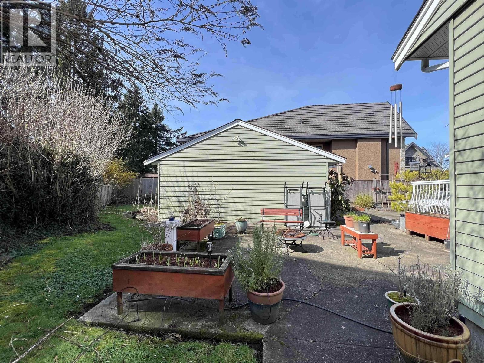 8520 ROBINSON Road, Richmond