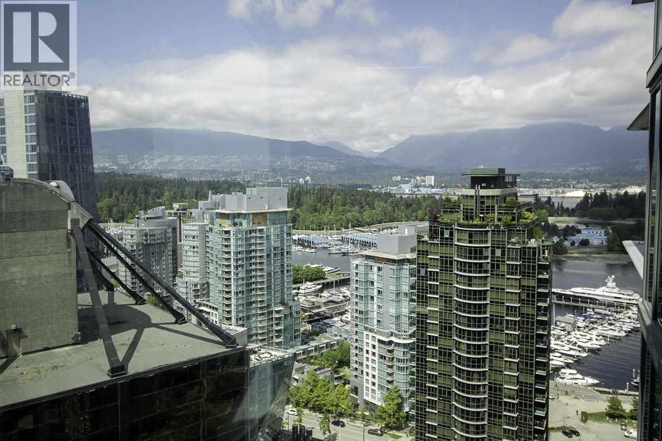 3007 1331 W GEORGIA STREET, Vancouver