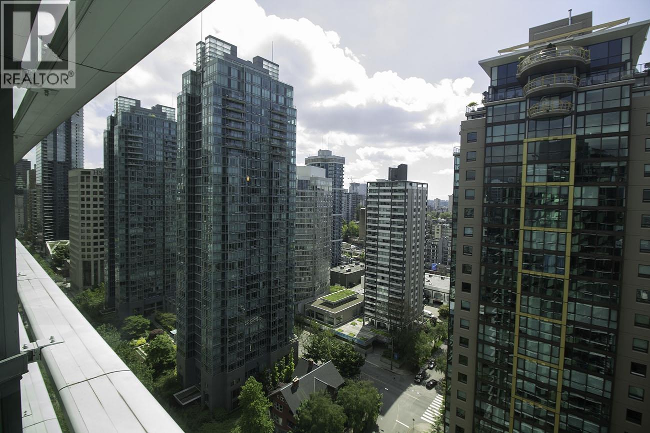 3007 1331 W GEORGIA STREET, Vancouver