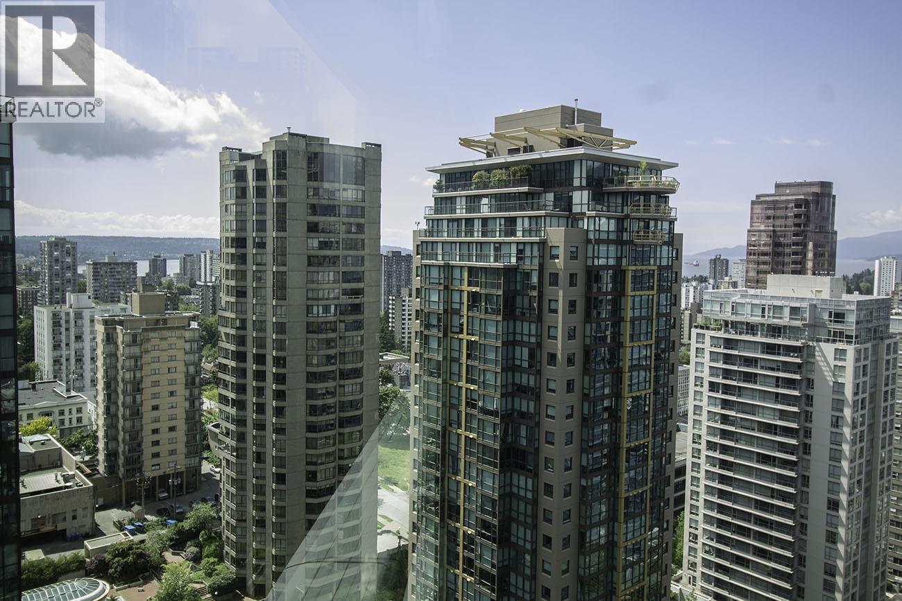 3007 1331 W GEORGIA STREET, Vancouver