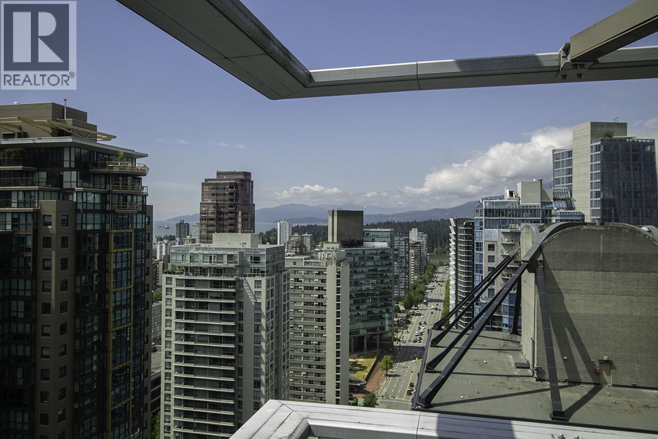 3007 1331 W GEORGIA STREET, Vancouver