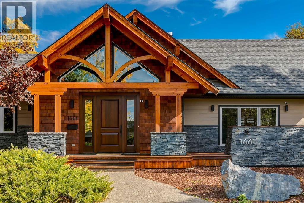 1661 St Andrews Place NW, Calgary, Alberta