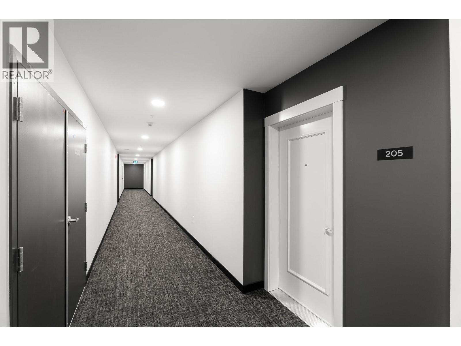 1844 Qu'Appelle Boulevard Unit# 205, Kamloops