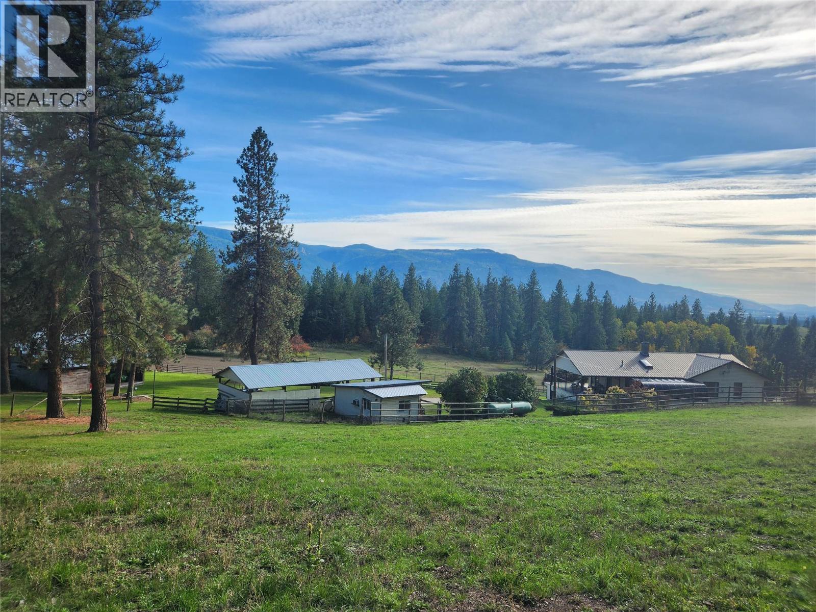 2150 Rashdale Road, Spallumcheen