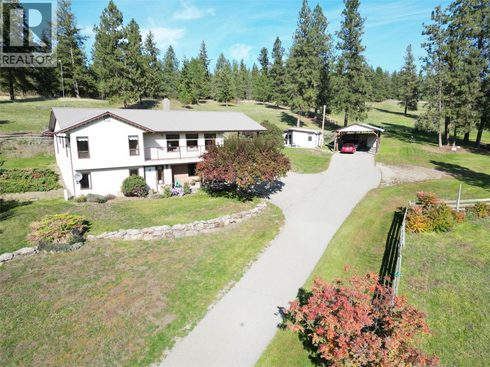 2150 Rashdale Road, Spallumcheen