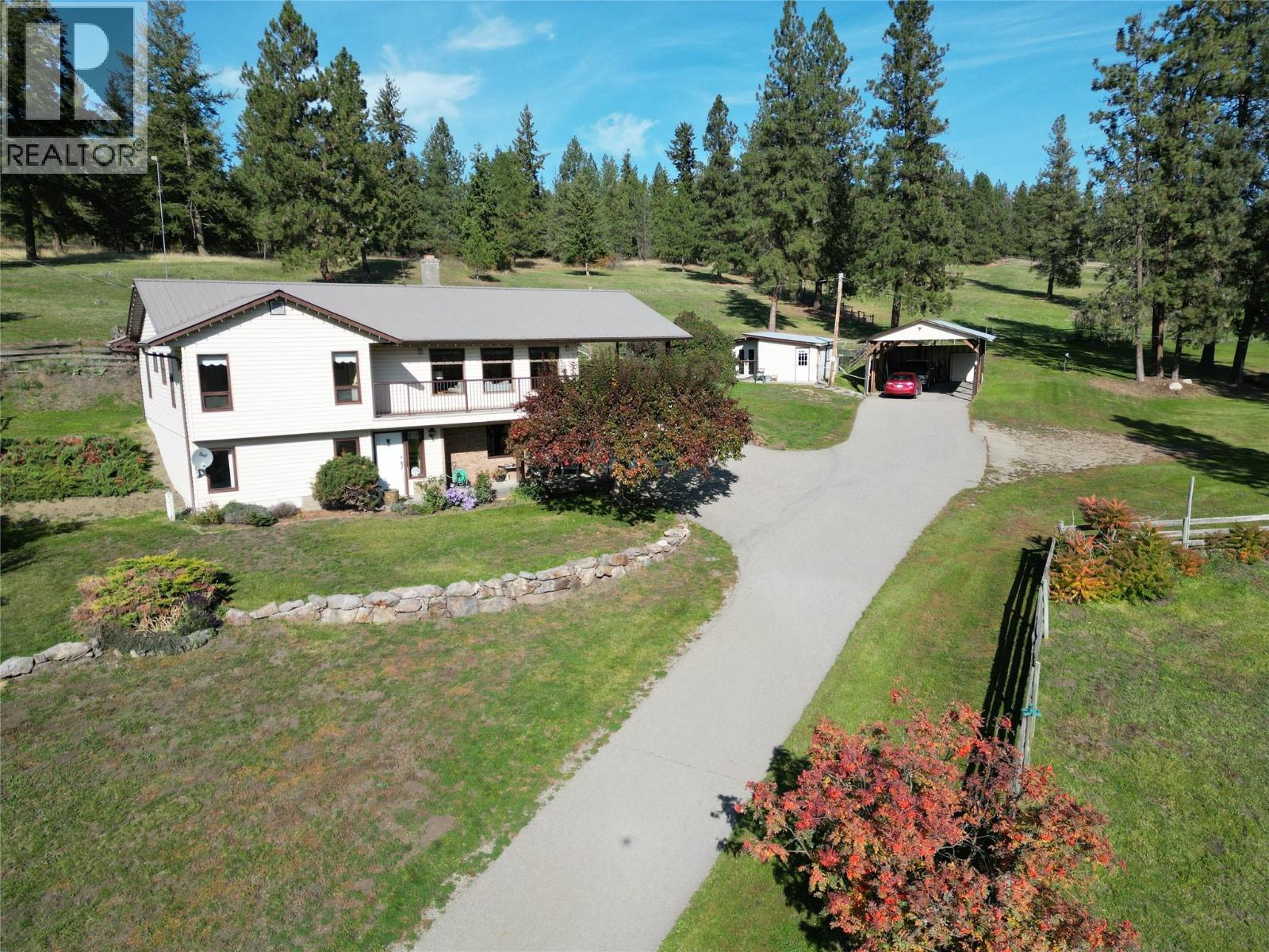 2150 Rashdale Road, Spallumcheen