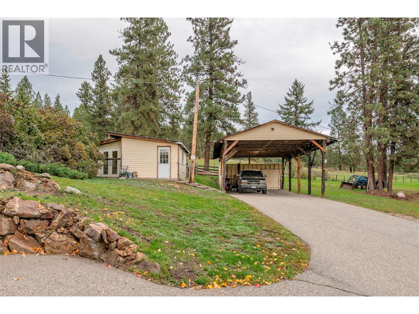 2150 Rashdale Road, Spallumcheen