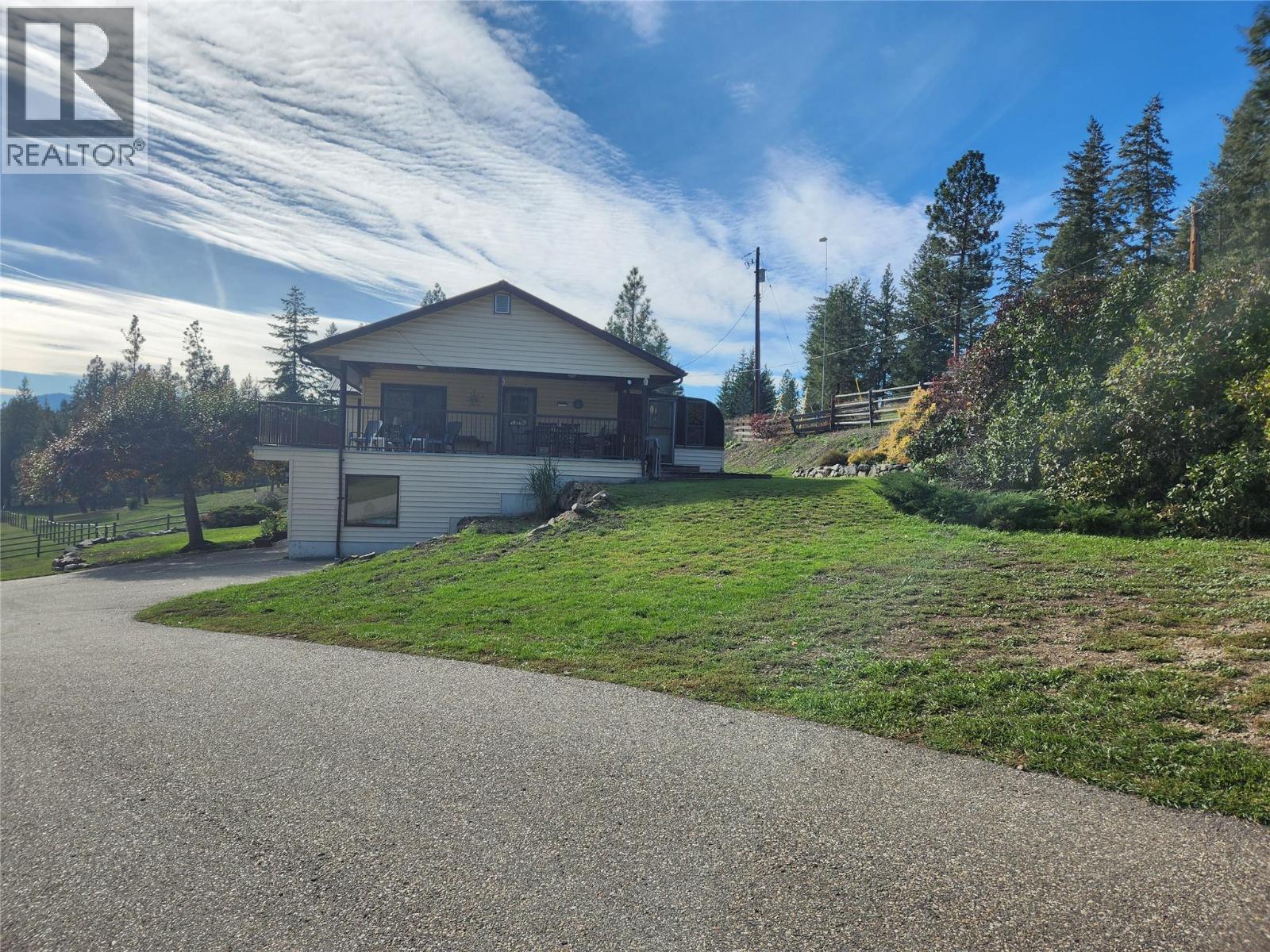 2150 Rashdale Road, Spallumcheen