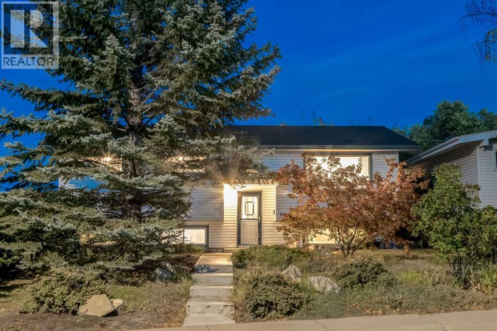 Single Family House Bi-level for Sale in  ALCOTT Road SE Acadia Calgary 