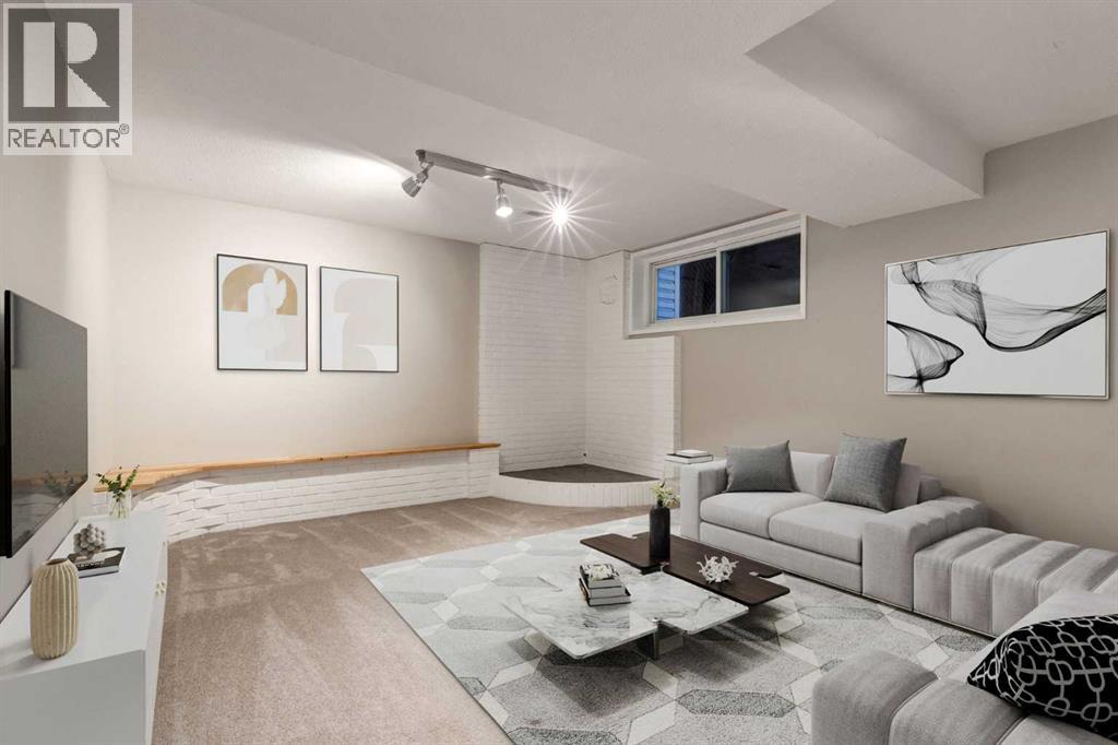 Single Family House Bi-level for Sale in  ALCOTT Road SE Acadia Calgary 