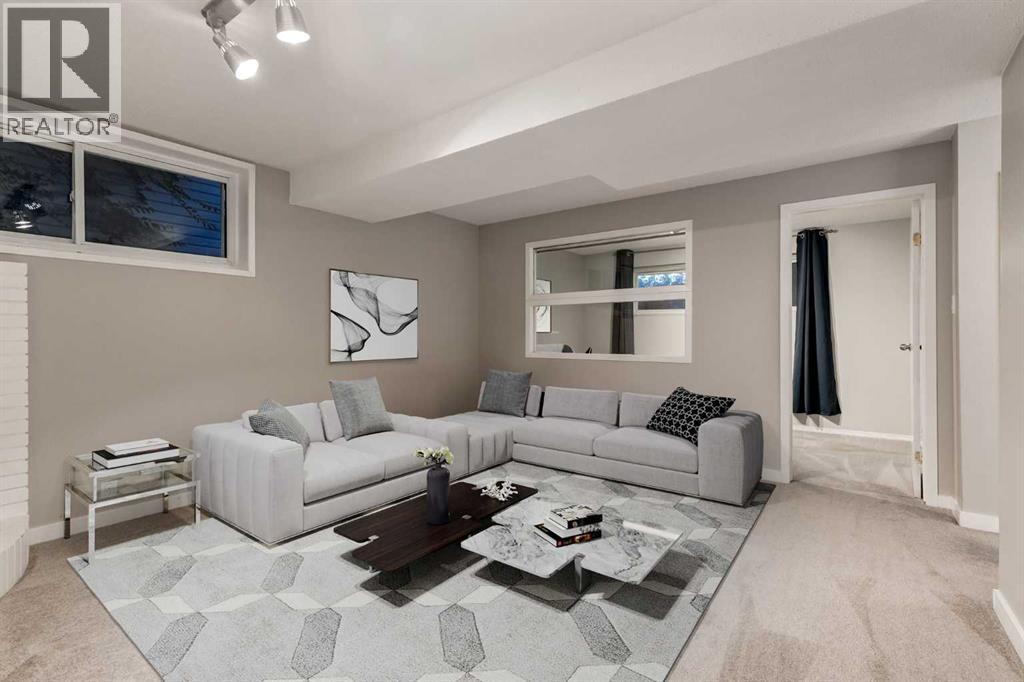 Single Family House Bi-level for Sale in  ALCOTT Road SE Acadia Calgary 