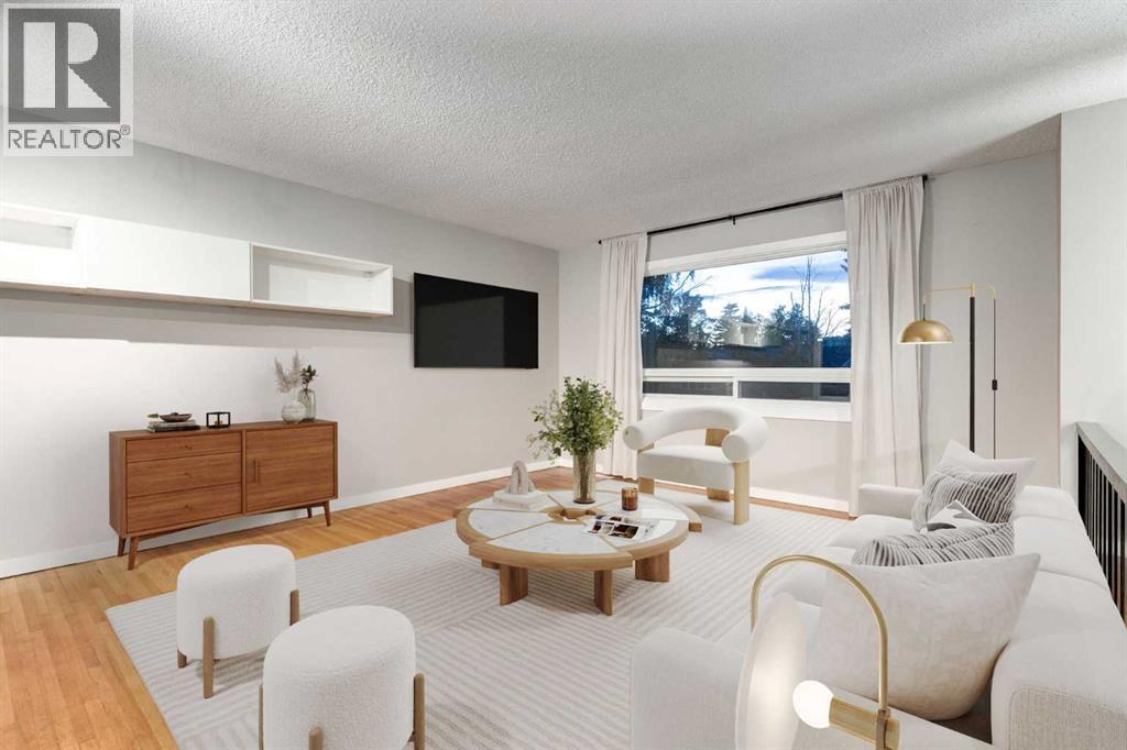Single Family House Bi-level for Sale in  ALCOTT Road SE Acadia Calgary 