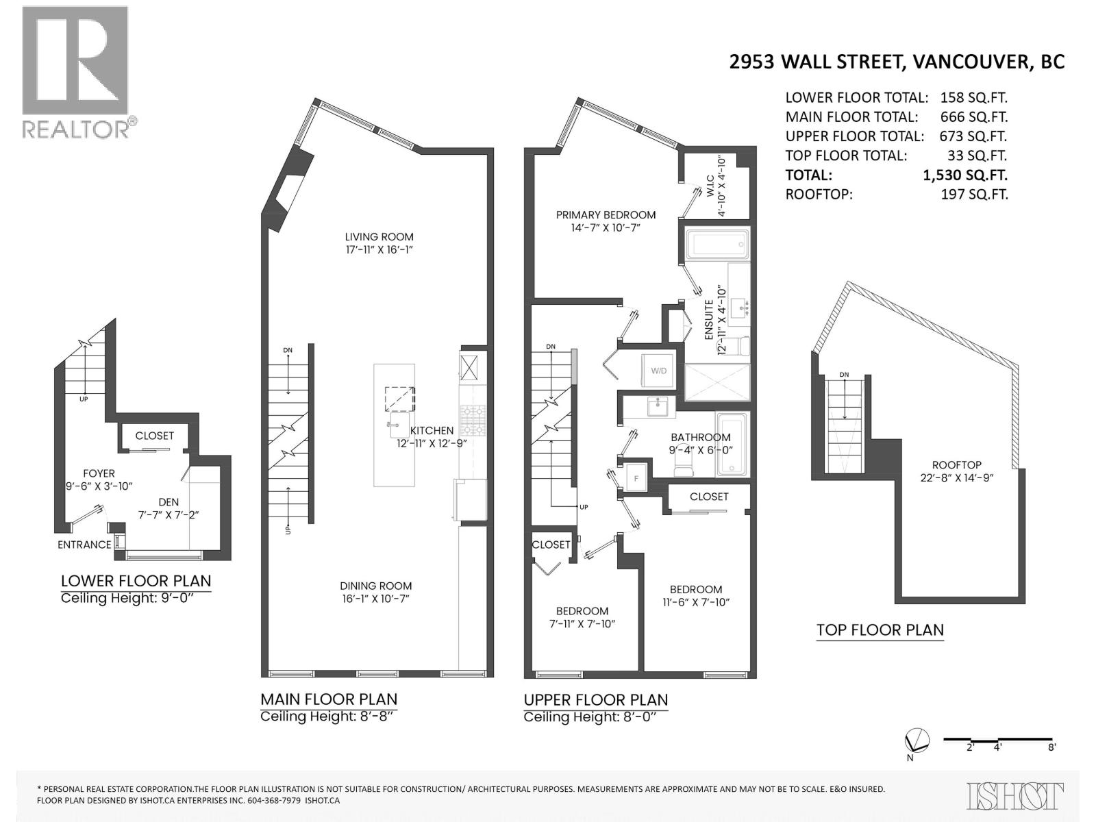 2953 WALL STREET, Vancouver