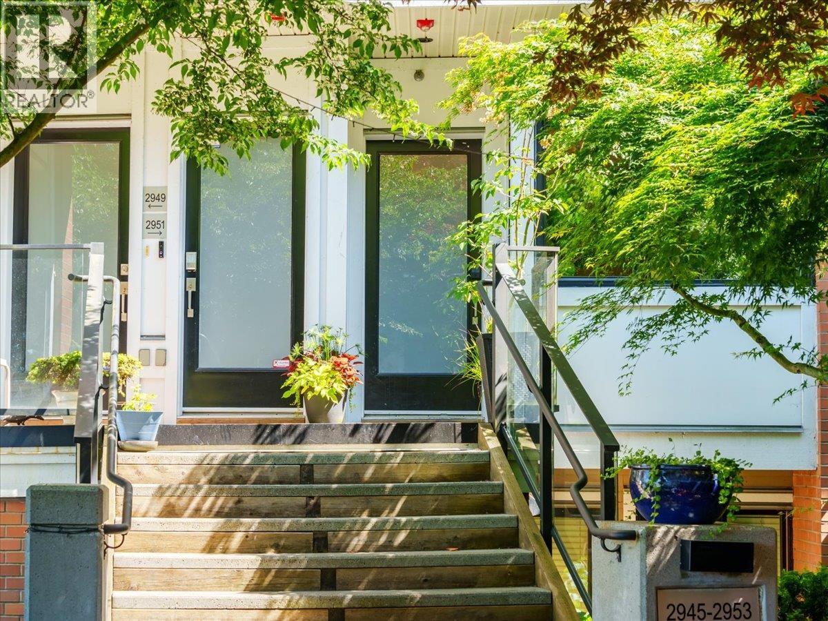 2953 WALL STREET, Vancouver