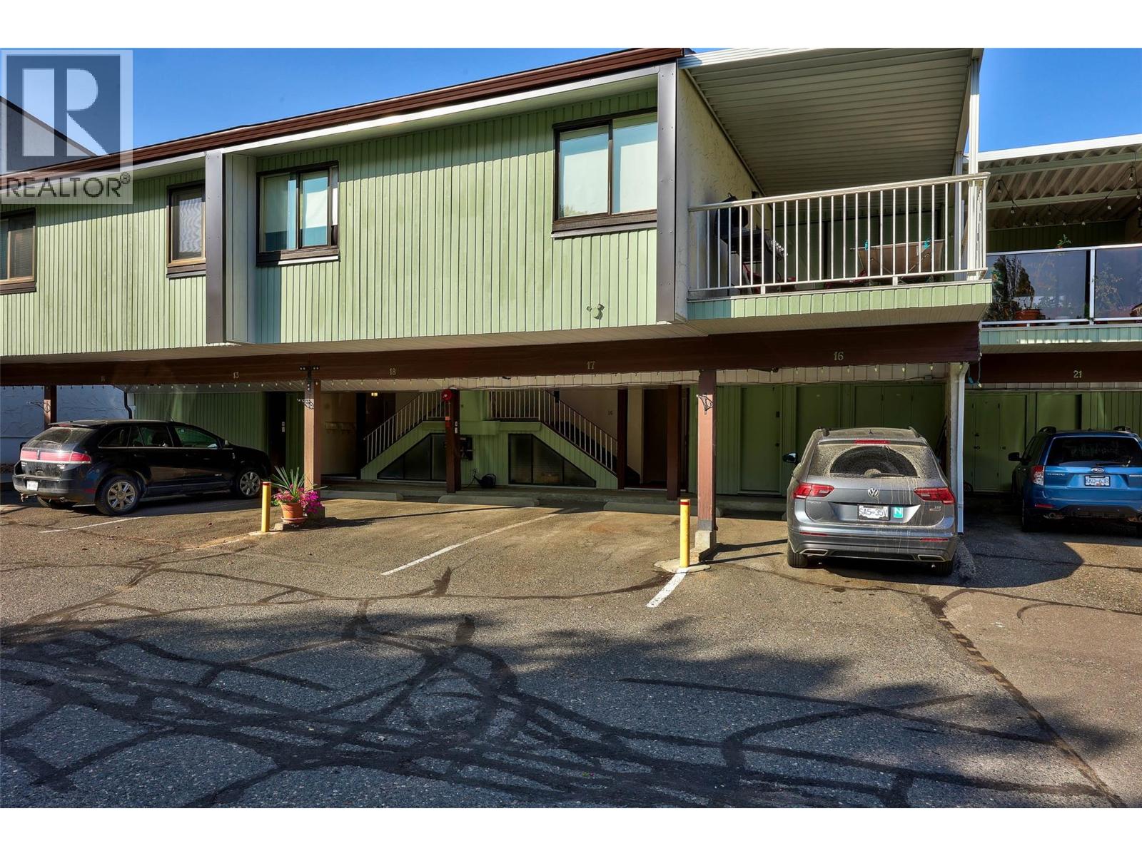 137 MCGILL Road Unit# 17, Kamloops