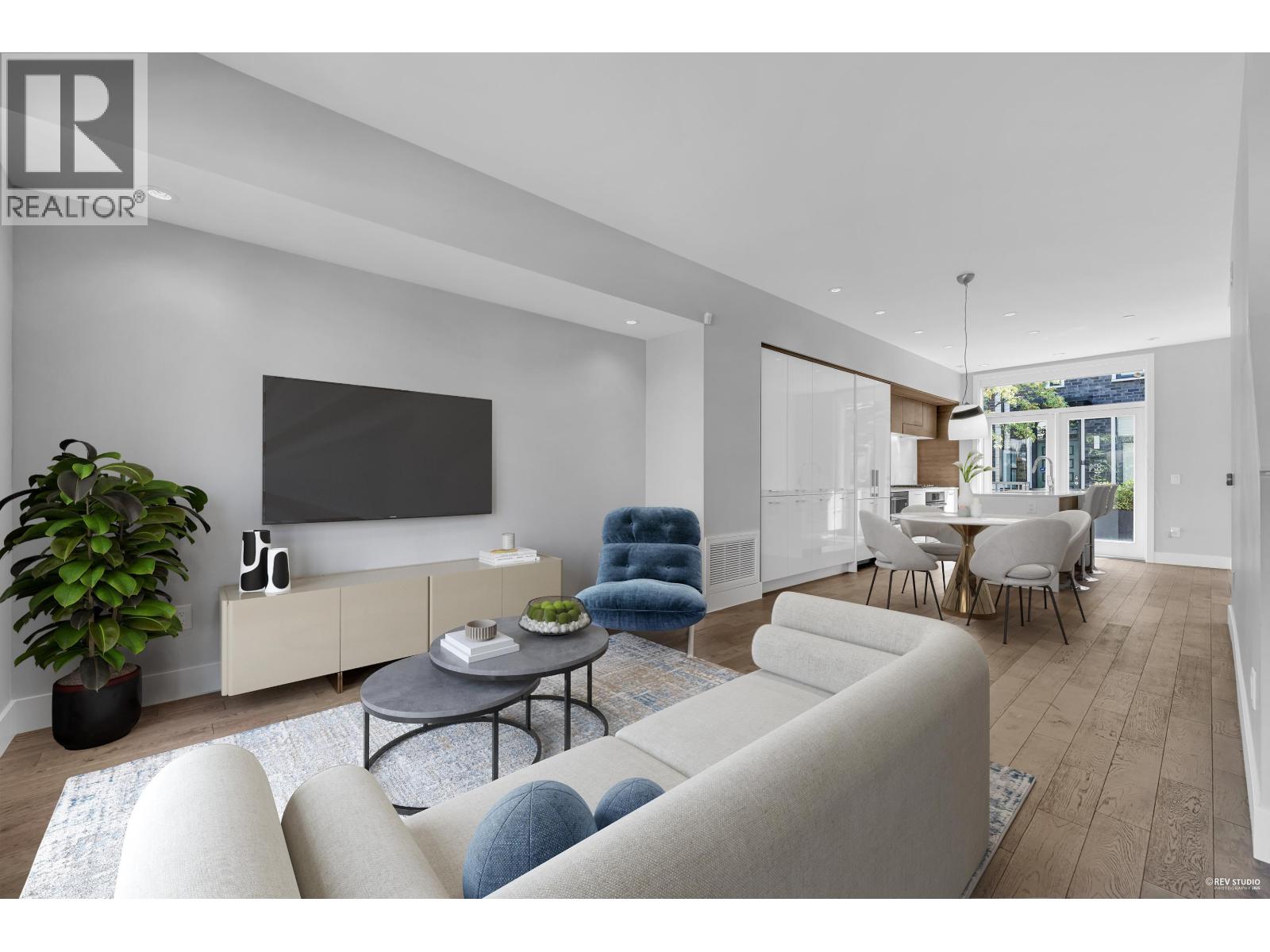 7478 GRANVILLE STREET, Vancouver