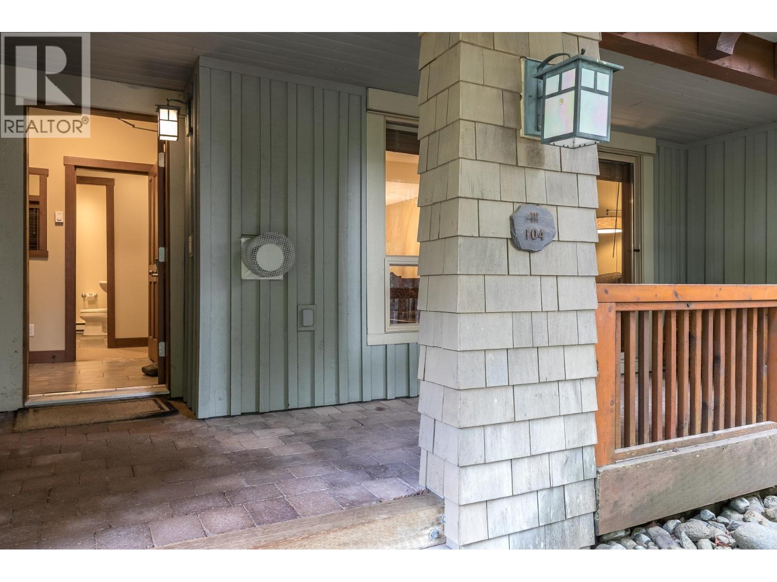 104G 4653 BLACKCOMB WAY, Whistler