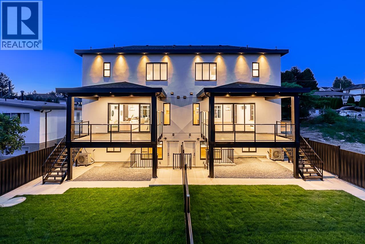 B 5280 VENABLES STREET, Burnaby