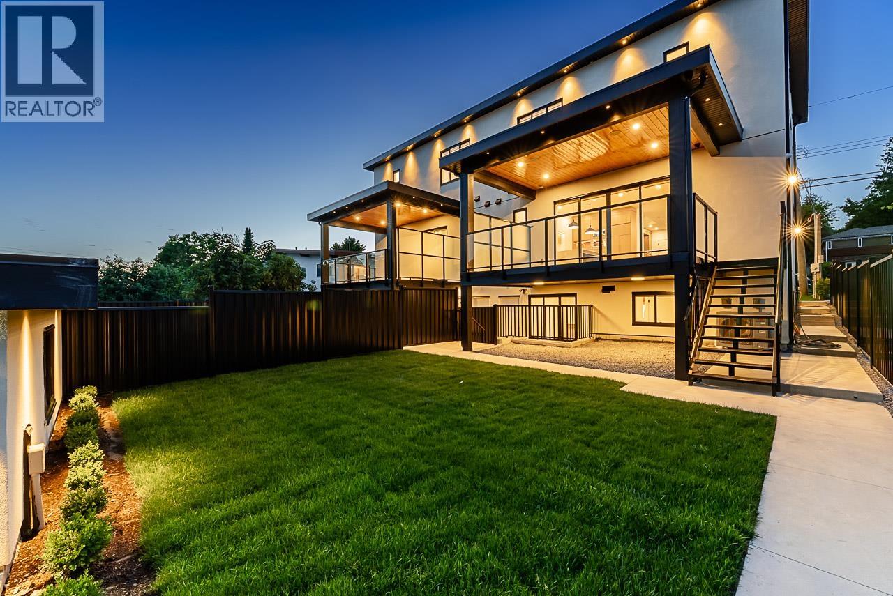 B 5280 VENABLES STREET, Burnaby