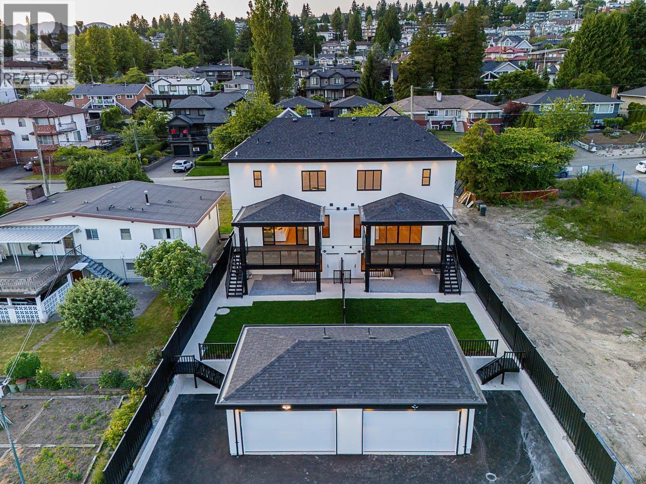 B 5280 VENABLES STREET, Burnaby