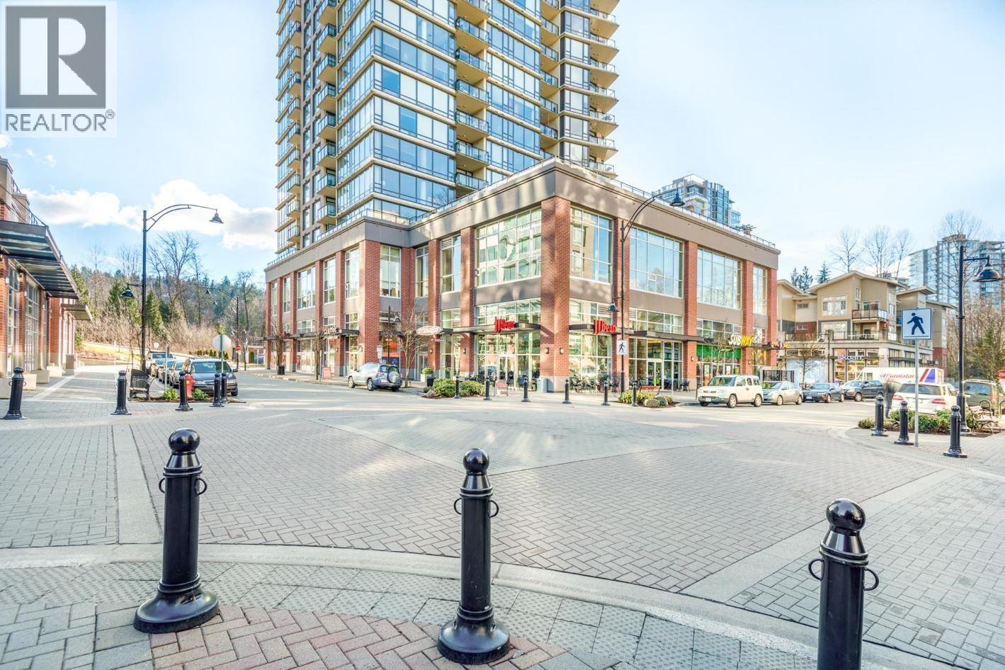 1103 110 BREW STREET, Port Moody