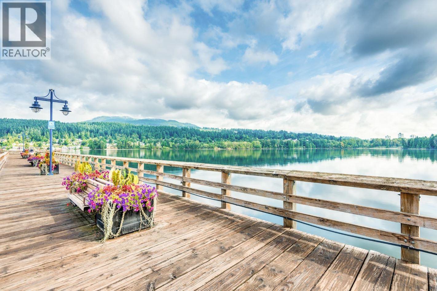 1103 110 BREW STREET, Port Moody