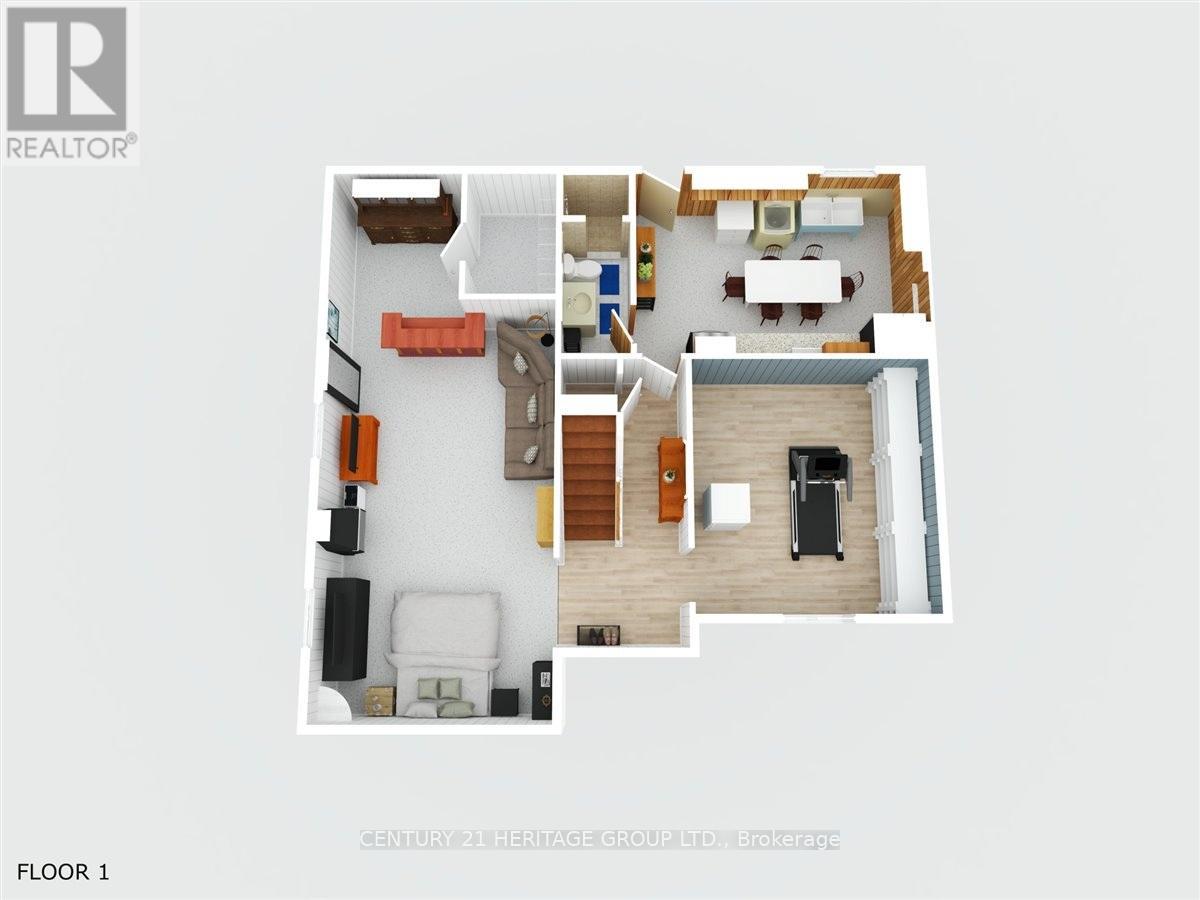 Single Family House for Sale in  ELMHURST DRIVE Hamilton (Sherwood) 