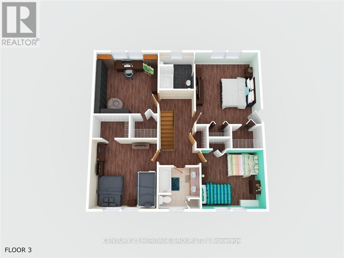 Single Family House for Sale in  ELMHURST DRIVE Hamilton (Sherwood) 