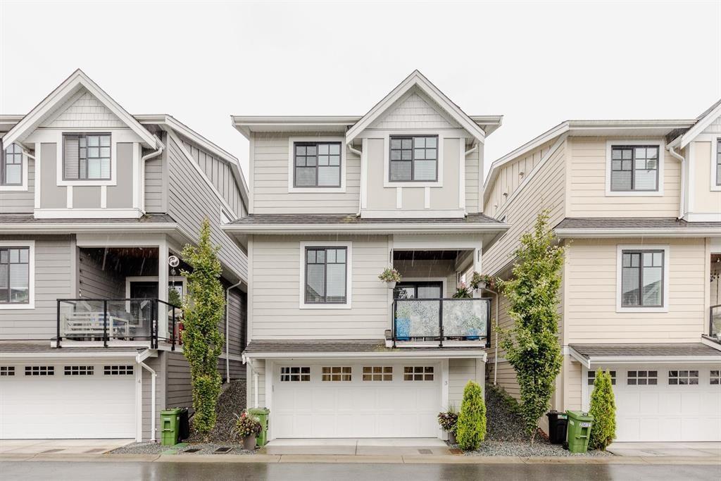 3 34121 GEORGE FERGUSON WAY, Abbotsford