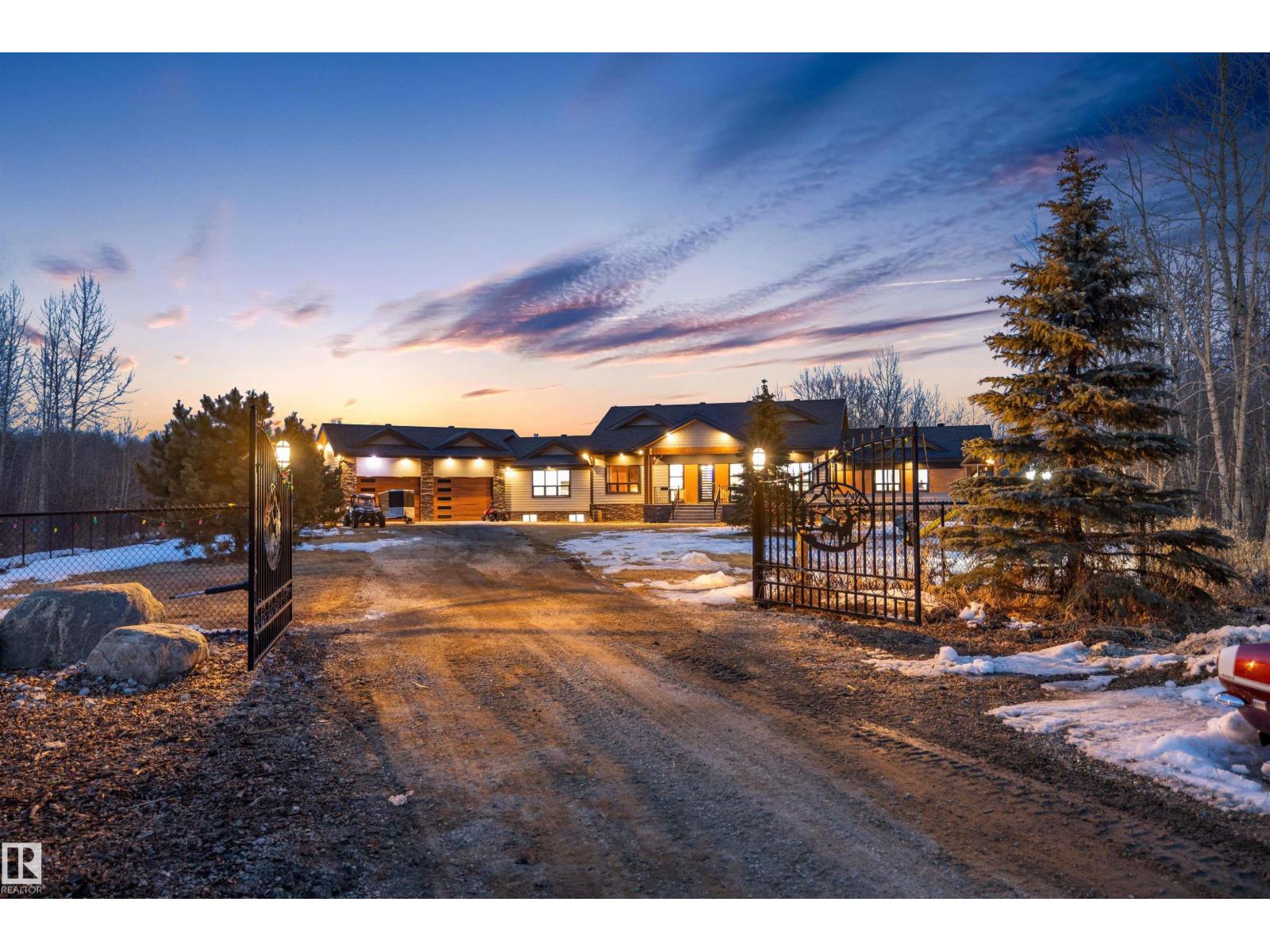 53313 RGE ROAD 30, Rural Parkland County