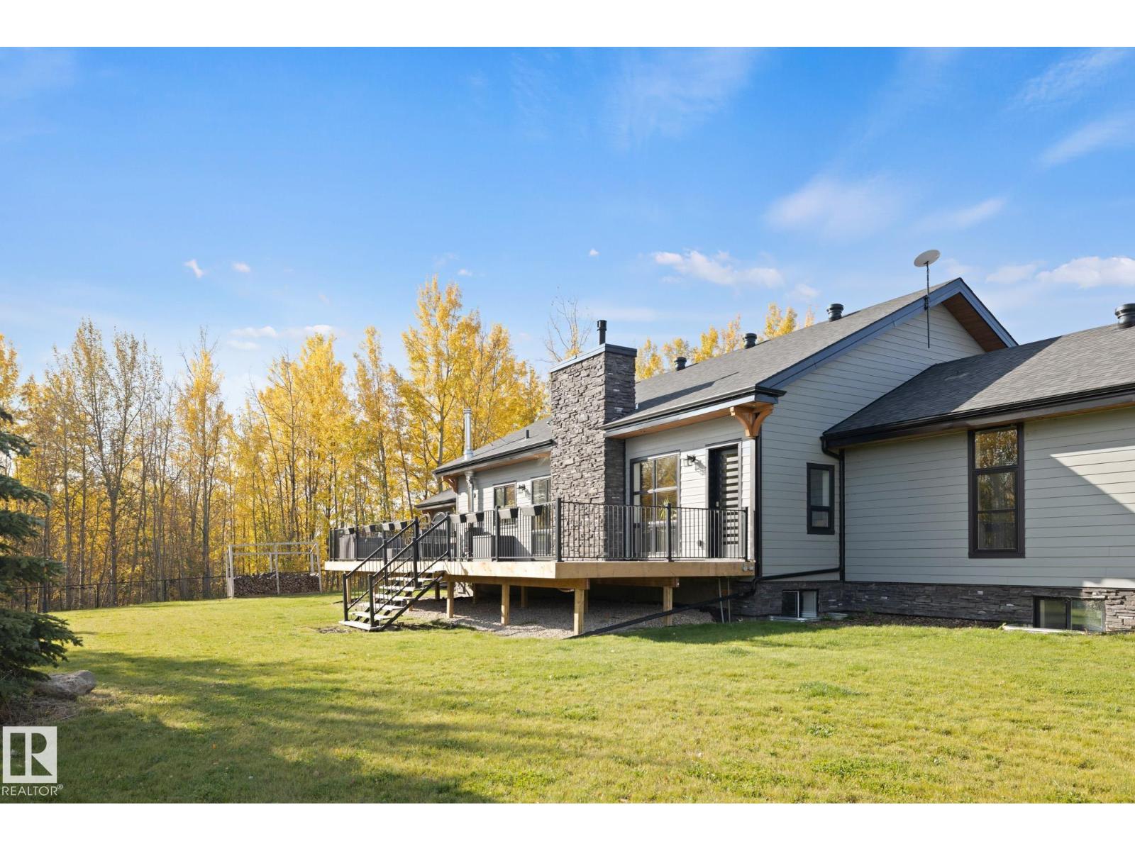 53313 RGE ROAD 30, Rural Parkland County