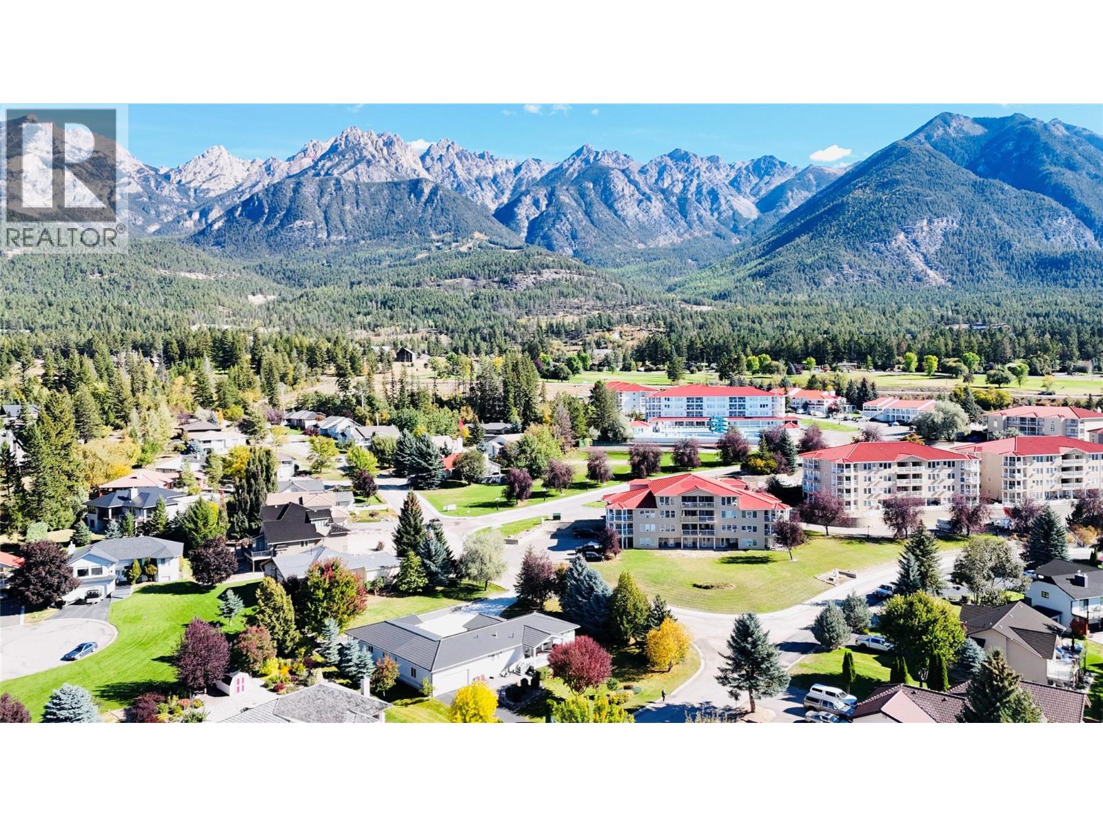 4891 Glen Eagle Drive, Fairmont Hot Springs