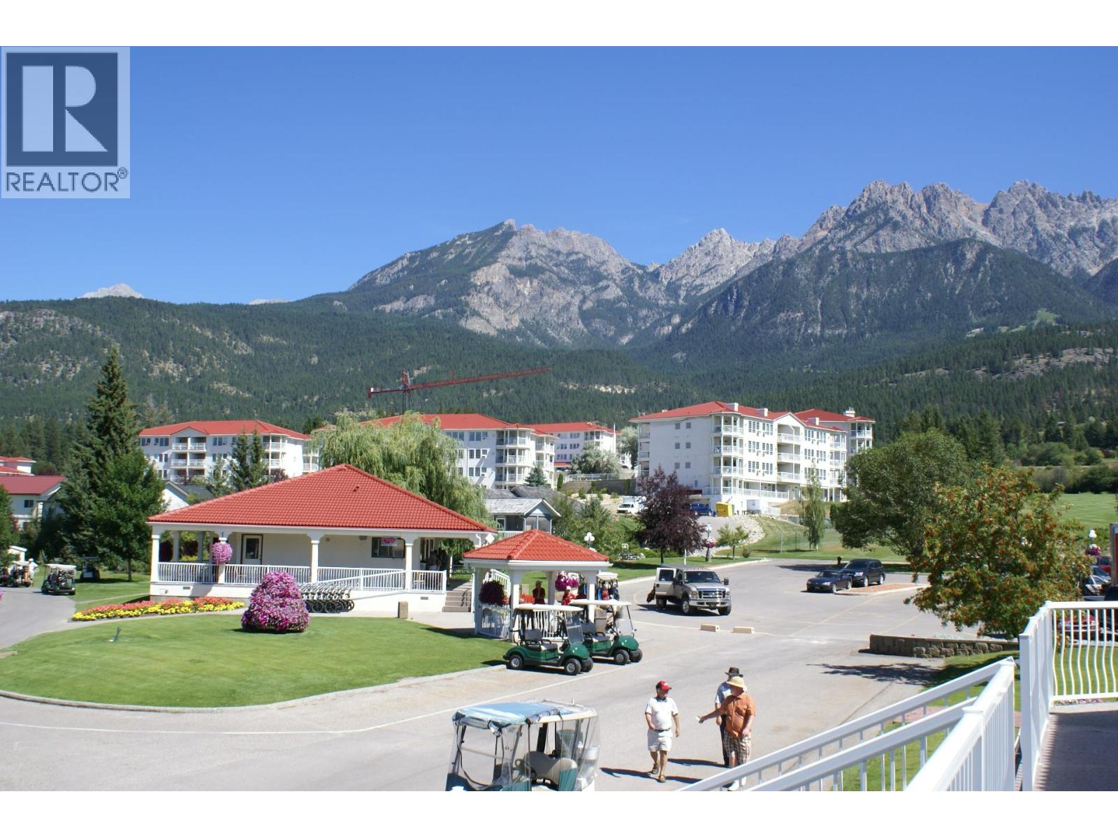 4891 Glen Eagle Drive, Fairmont Hot Springs