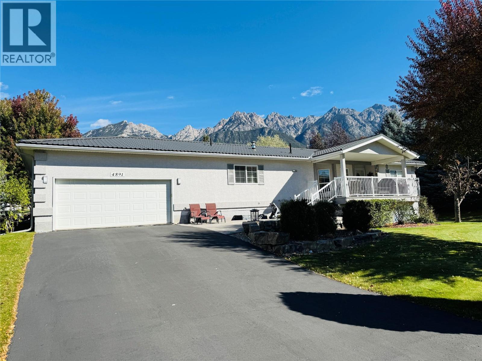 4891 Glen Eagle Drive, Fairmont Hot Springs