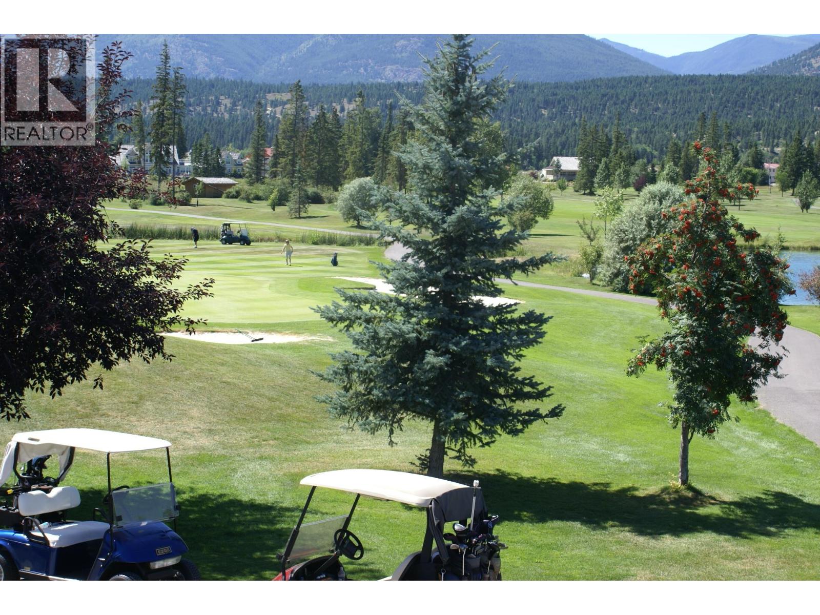 4891 Glen Eagle Drive, Fairmont Hot Springs