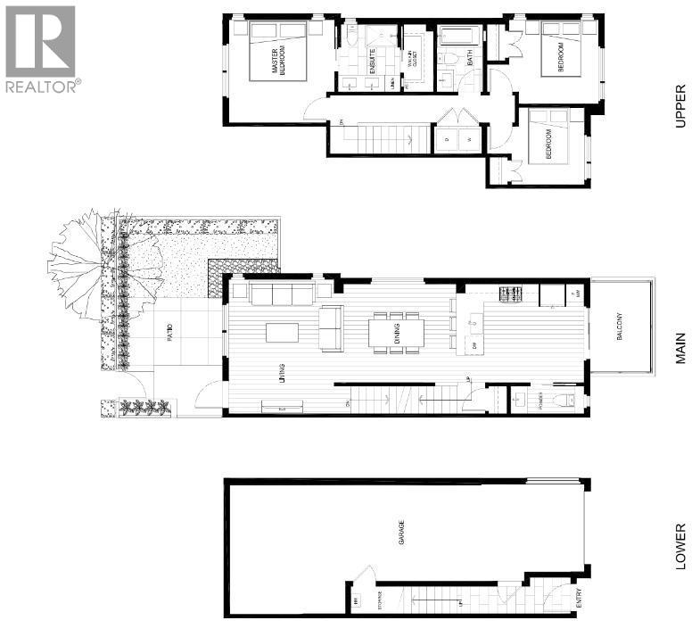 601 3021 ST GEORGE STREET, Port Moody
