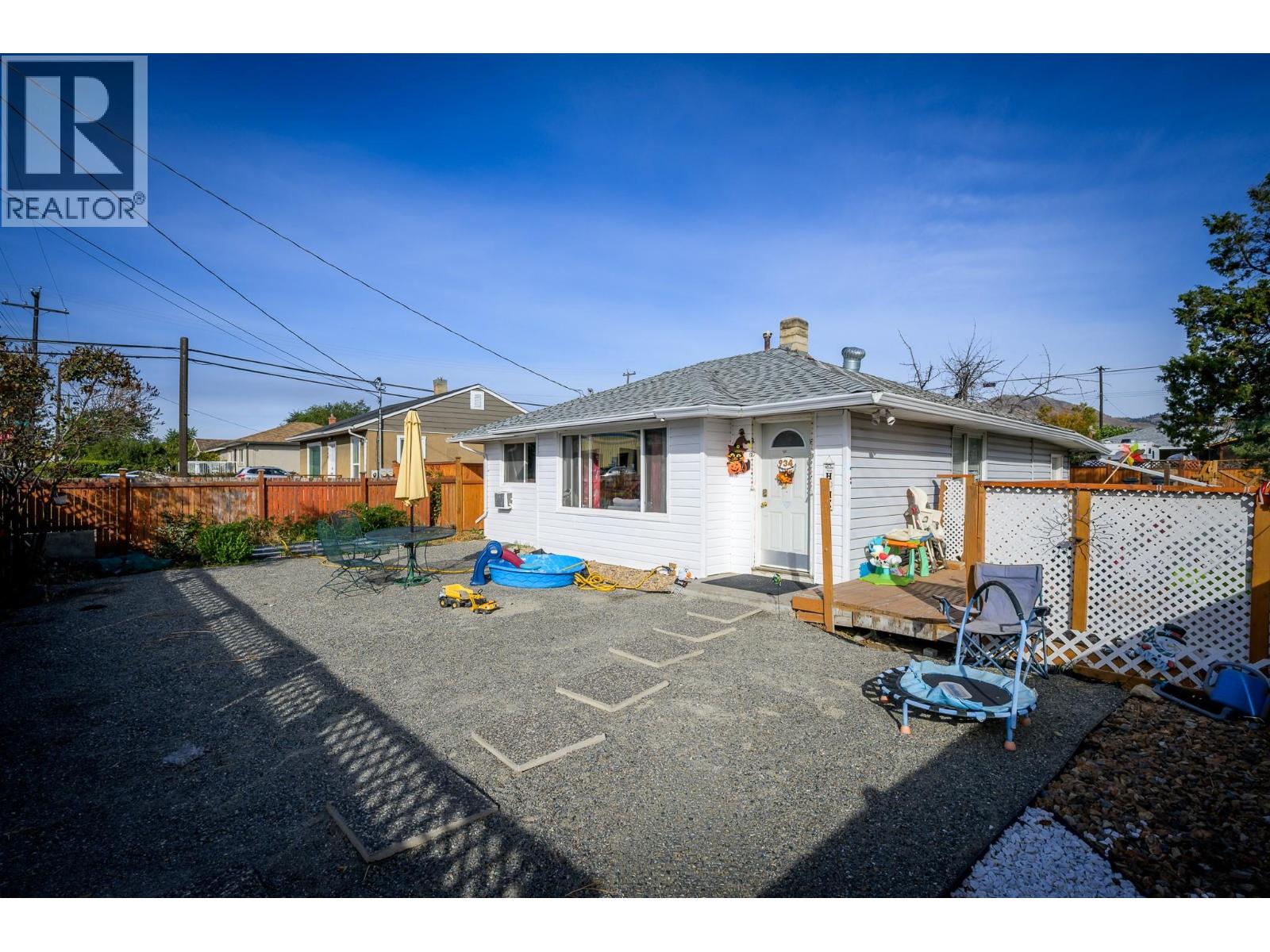 934 WESTMINSTER Avenue, Kamloops